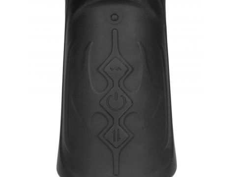 Maszyna do seksu Ouch! czarna z ruchem posuwistym USB - 10