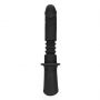 Maszyna do seksu Ouch! czarna z ruchem posuwistym USB - 6