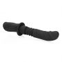 Maszyna do seksu Ouch! czarna z ruchem posuwistym USB - 15