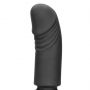 Maszyna do seksu Ouch! czarna z ruchem posuwistym USB - 9