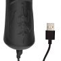 Maszyna do seksu Ouch! czarna z ruchem posuwistym USB - 16