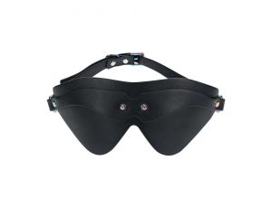 Opaska na oczy Venice Collection Ouch! czarna