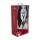 Kajdanki Milan Collection Ouch czarny czerwony