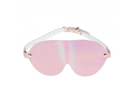 Paris Collection - Blindfold - Pink