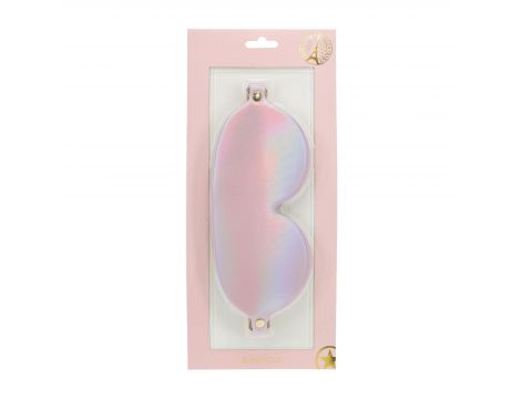 Paris Collection - Blindfold - Pink - 5
