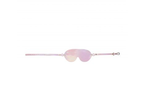 Paris Collection - Blindfold - Pink - 4