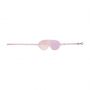 Paris Collection - Blindfold - Pink - 5