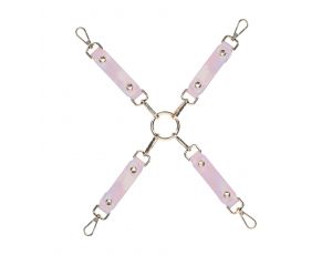 Paris Collection - Hogtie Connectors - Pink
