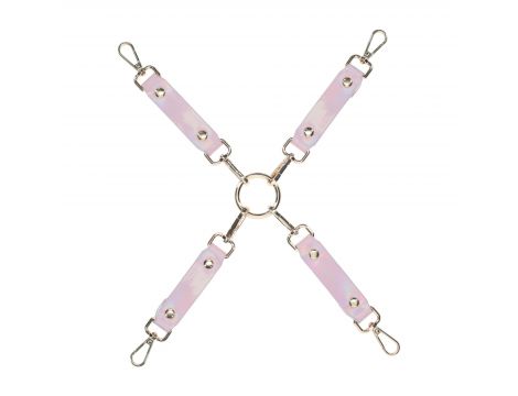 Paris Collection - Hogtie Connectors - Pink