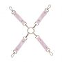 Paris Collection - Hogtie Connectors - Pink - 2