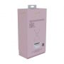 Paris Collection - Hogtie Connectors - Pink - 4