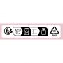 Paris Collection - Hogtie Connectors - Pink - 5