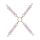 Paris Collection - Hogtie Connectors - Pink