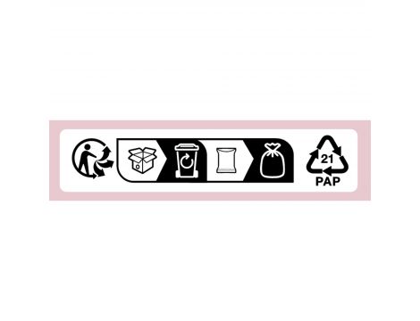 Paris Collection - Silicone Ball Gag - Pink - 4