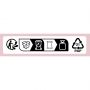 Paris Collection - Silicone Ball Gag - Pink - 5