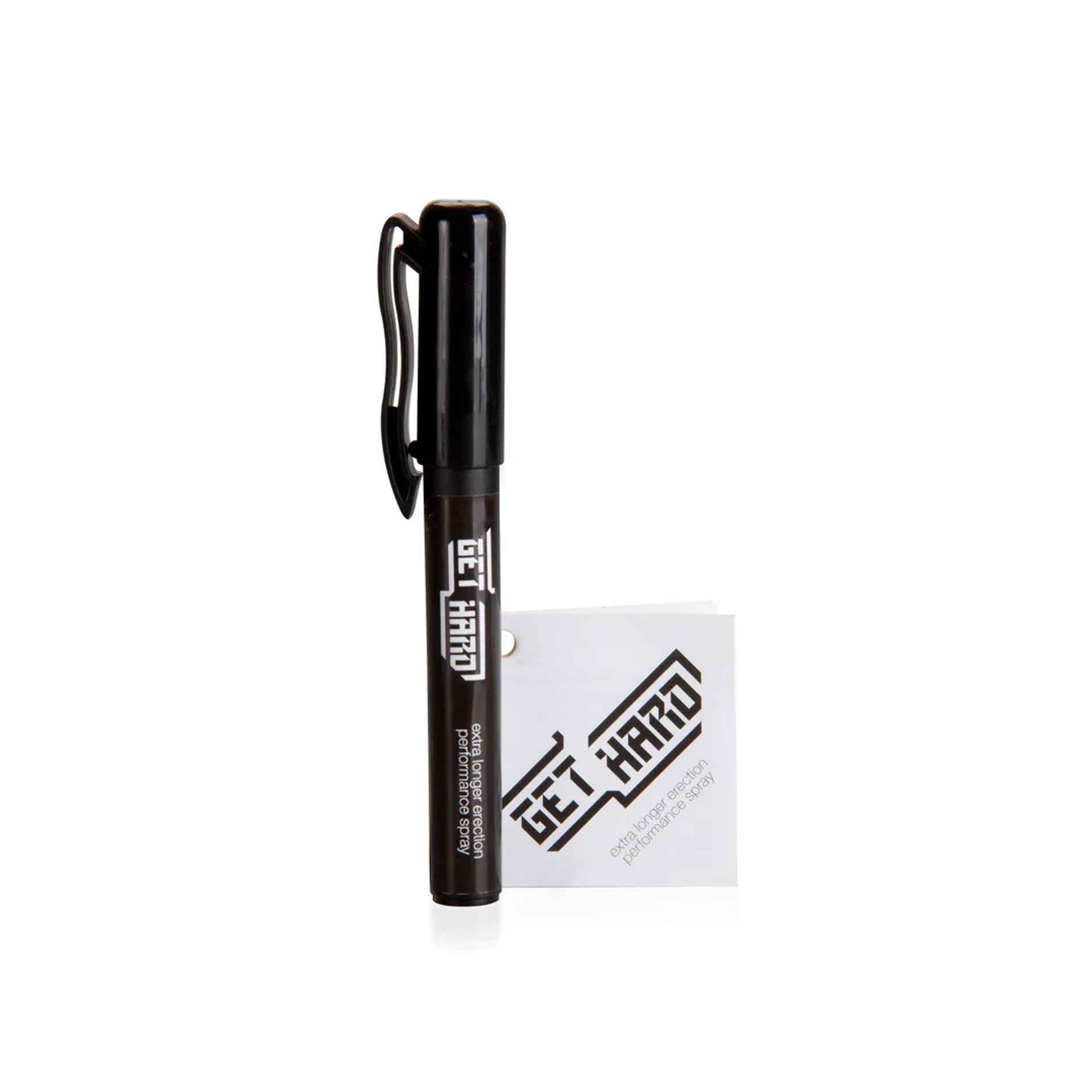 Get Hard - Stimulating Spray - 6 ml