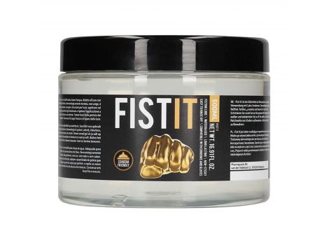Lubrykant na bazie wody Fist It 500 ml - 3