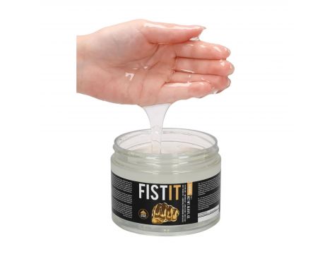 Lubrykant na bazie wody Fist It 500 ml - 5