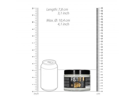 Lubrykant na bazie wody Fist It 500 ml - 6