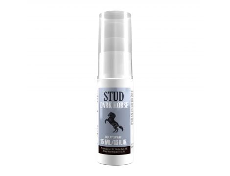 Spray opóźniający Dark Horse 15 sztuk - 2