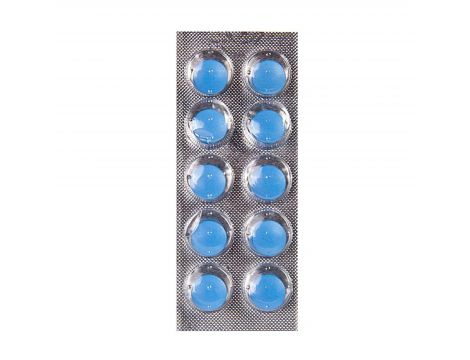 Kapsułki pobudzające Blue Mellow Pharmquests - 2