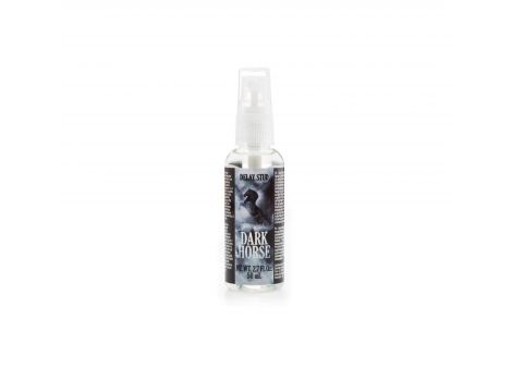 Spray opóźniający Dark Horse 50 ml - 2