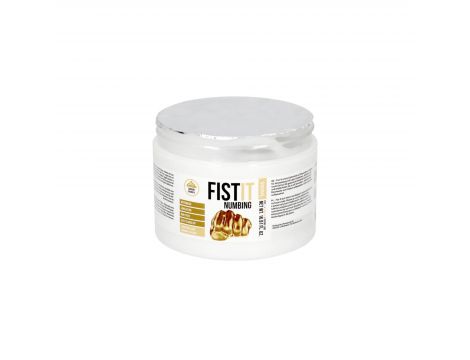Lubrykant znieczulający Fist It 500 ml - 4