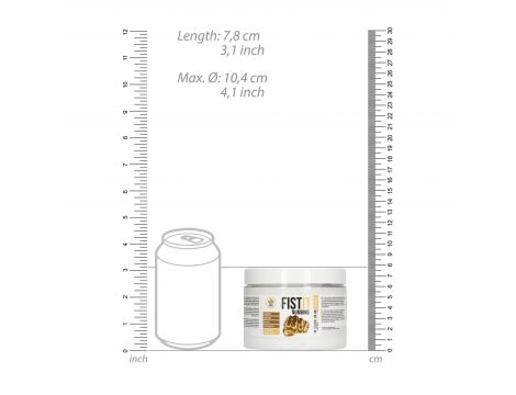 Lubrykant znieczulający Fist It 500 ml - 5