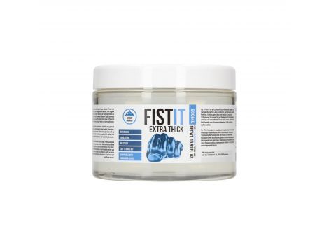 Lubrykant Extra Thick Fist It na bazie wody 500 ml - 4