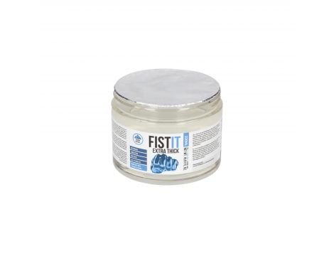 Lubrykant Extra Thick Fist It na bazie wody 500 ml - 3