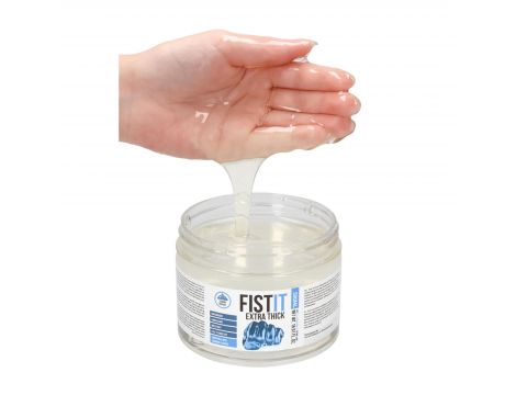 Lubrykant Extra Thick Fist It na bazie wody 500 ml - 6