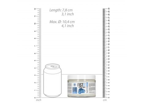 Lubrykant Extra Thick Fist It na bazie wody 500 ml - 5