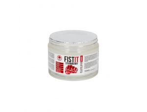 Lubrykant extra gęsty truskawkowy Fist It 500 ml