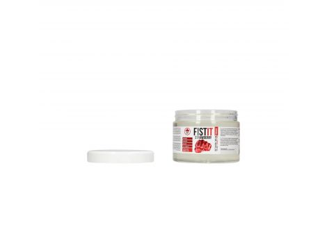 Lubrykant extra gęsty truskawkowy Fist It 500 ml - 3