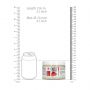 Lubrykant extra gęsty truskawkowy Fist It 500 ml - 7