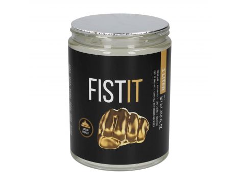 Lubrykant na bazie wody Fist It słoik 1000 ml - 3