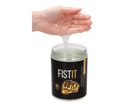 Lubrykant na bazie wody Fist It słoik 1000 ml - 5