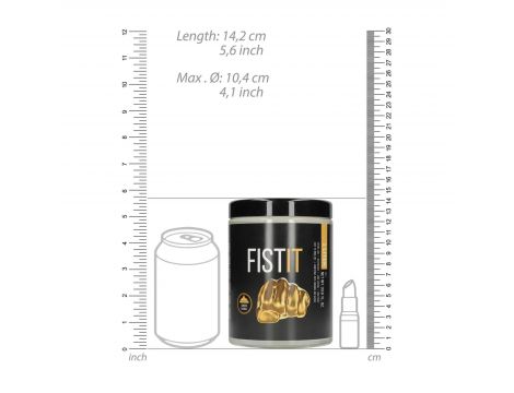 Lubrykant na bazie wody Fist It słoik 1000 ml - 7