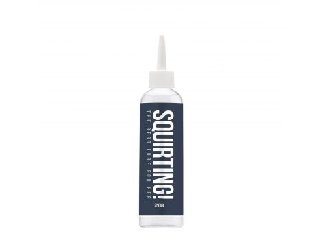 Lubrykant na bazie wody Squirting Pharmquests 250 ml