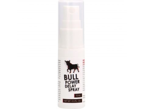 Spray opóźniający Bull Power 15 ml
