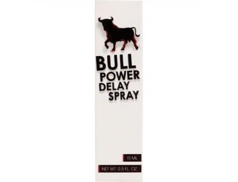 Spray opóźniający Bull Power 15 ml - 2