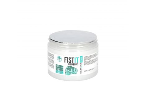 Wazelina do fistingu Fist It Submerge 500 ml - 3