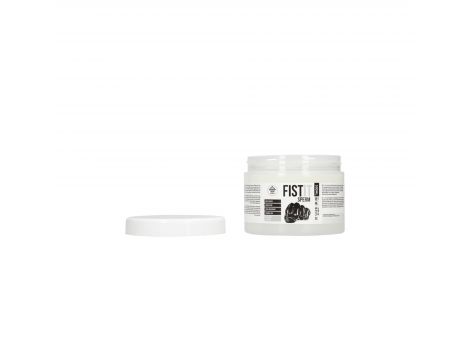 Lubrykant Sperm na bazie wody Fist It 500 ml - 5