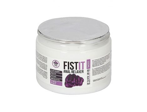 Żel relaksujący analny Fist It 500ml