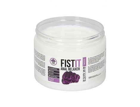 Żel relaksujący analny Fist It 500ml - 3