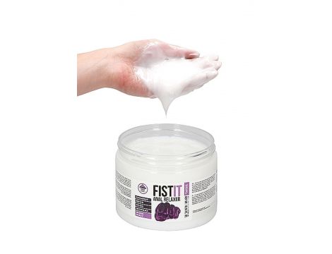 Żel relaksujący analny Fist It 500ml - 5