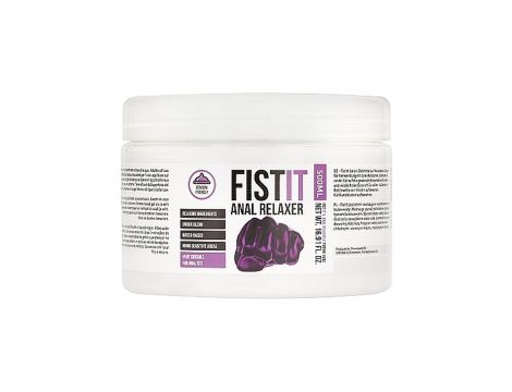 Żel relaksujący analny Fist It 500ml - 7