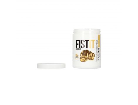Lubrykant znieczulający Fist It na bazie wody 1000 ml - 5