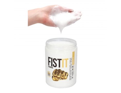 Lubrykant znieczulający Fist It na bazie wody 1000 ml - 3
