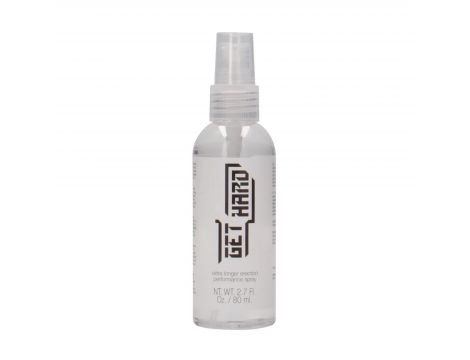 Spray opóźniający Get Hard Pharmquests 80 ml